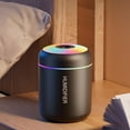 thumbnail image 2 of Kannior Humidifiers for Bedroom Aroma Diffuser Colorful Portable Small Humidifier for Aromatherapy, Suitable for Desk Bedroom Office Travel, 2 of 7