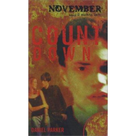 Pre-Owned November (Countdown) (Unknown) 0689818297 9780689818295