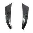 thumbnail image 1 of For Navara Np300 2016-2021 Carbon Fibre Car Center Console Instrument Panel Decor Cover Trim Sticke, 1 of 4