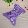 thumbnail image 5 of Newborn Reusable Waterproof PP Covers Baby Cloth Diaper Sleeping Nappy Pants, 5 of 6