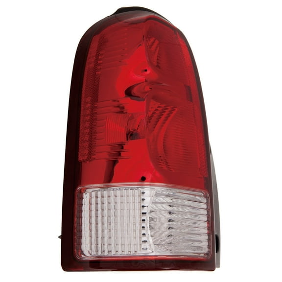 Aftermarket 2005-2009 Pontiac Montana SV6 Mini Passenger Van 4-Door  Aftermarket Driver Side Rear Tail Lamp Assembly 15787131 CAPA