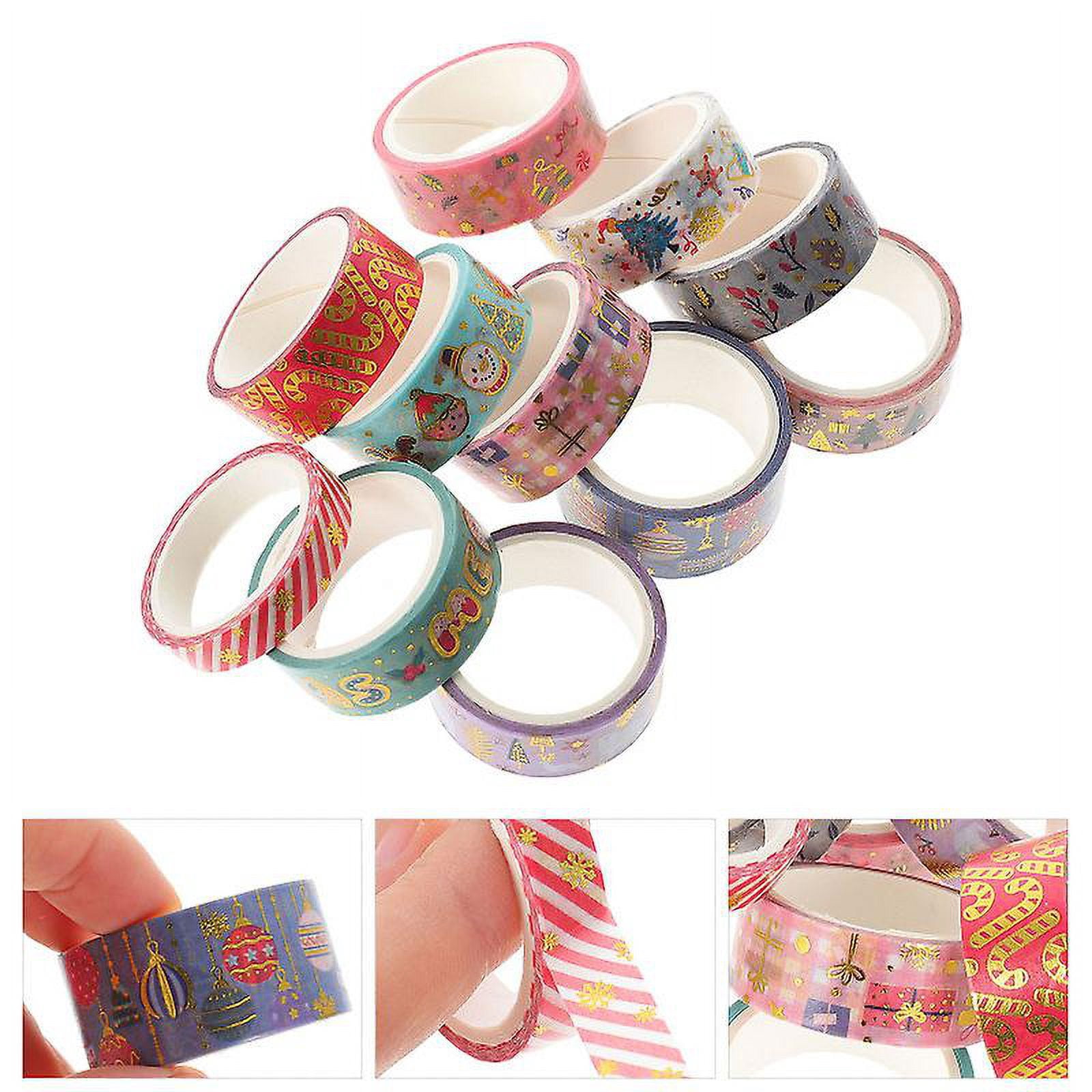 11rolls Christmas Tape