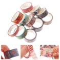 thumbnail image 3 of 11 rollos de cinta navideña., 3 of 3