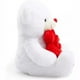 thumbnail image 4 of Oso de peluche rosa de 30 cm., 4 of 6