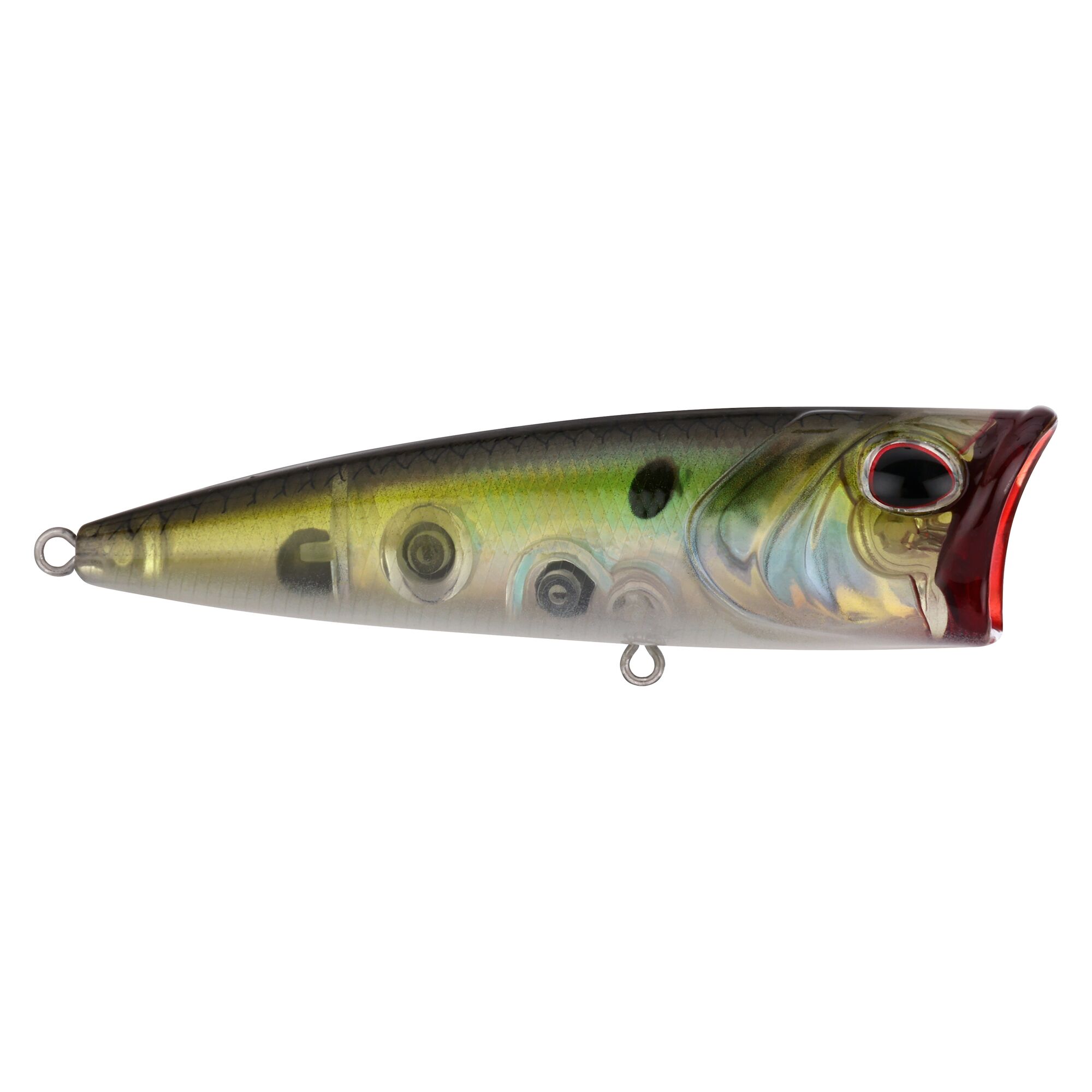 Berkley BlowUp Fishing Lure, 3.5 in, Pilchard (1-count)