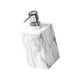 thumbnail image 1 of Dispensador de jabón, loción y jabón líquido para manos, botella con bomba para hotel. blanco, 1 of 9