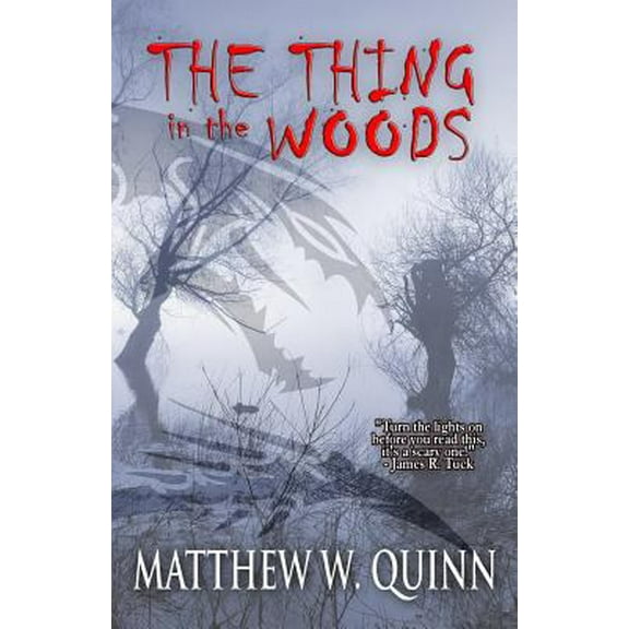 Pre-Owned The Thing in the Woods (Paperback)
