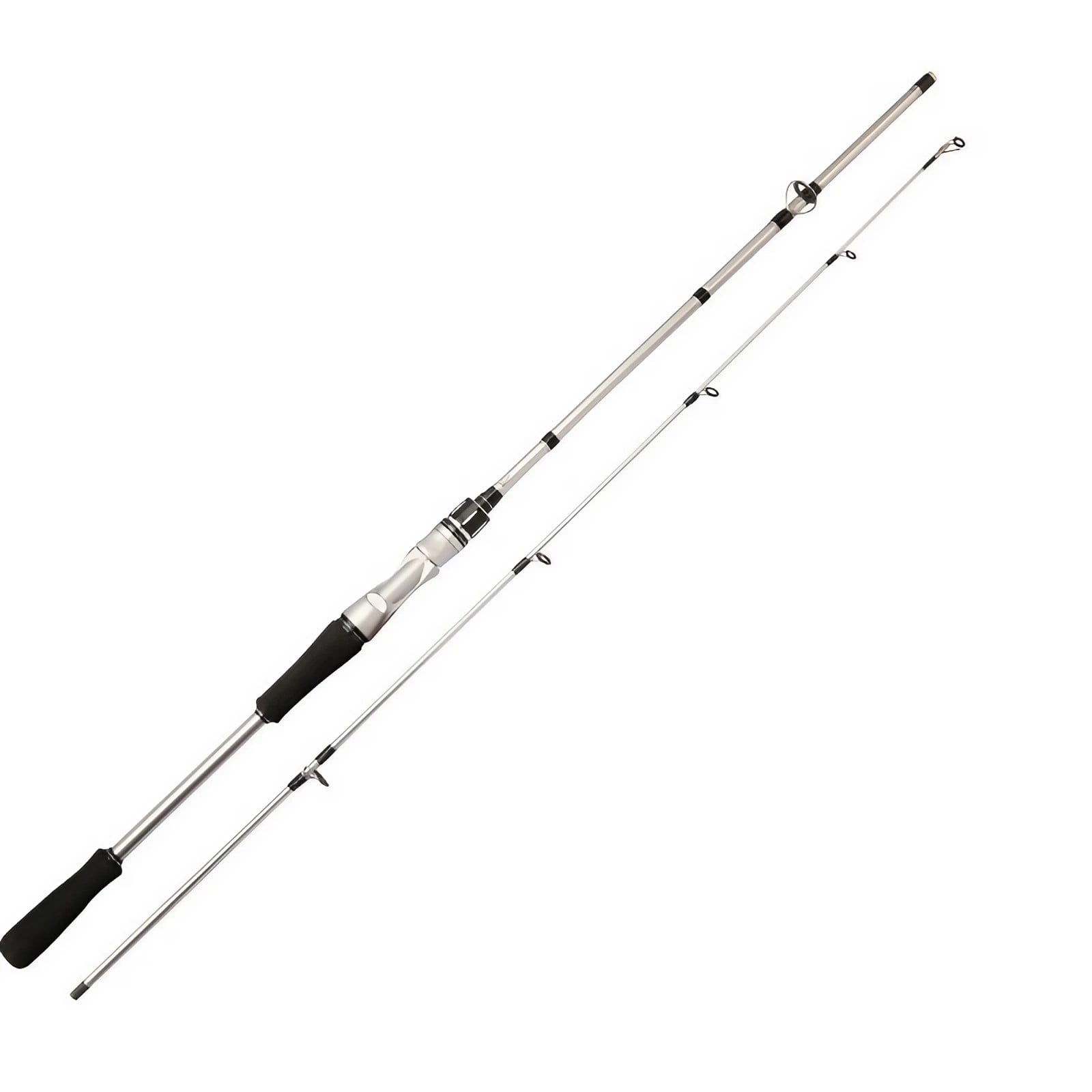Ozark Trail Gritstick 7 Medium Grit Stick Inshore Rod - Walmart.com