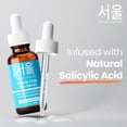 thumbnail image 4 of Sérum Seoulceuticals para el acné coreano con ácido salicílico 30 ml, 4 of 5