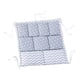thumbnail image 4 of Bolsa colgante para cama de bebé, juguetes organizadores infantiles, bolsa de almacenamiento colgante para guardería para pared de cabecera, cambiador Gris, 4 of 9
