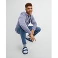 thumbnail image 4 of Hanes Hoodie Men's Fleece Pullover Originals Sweatshirt Midweight Standard Fit, 4 of 7