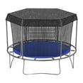 thumbnail image 1 of Colaxi Housse de Trampoline Rester au Frais Pratique Pratique pour Jouer au Trampoline Rond 6 Pieds pour 6 Tiges, 1 of 8