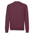 thumbnail image 2 of Fruit of the Loom Mens Classic 80/20 Set-in Sweatshirt, 2 of 4
