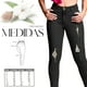 thumbnail image 5 of Jeans Dama Shendy Vendy Stretch Mezclilla Levanta Pompa Tiro Colombiano, 5 of 5