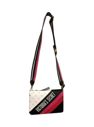 NWT Victoria's Secret Mini Shoulder Bag Purse Crossbody V Logo