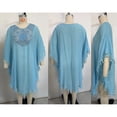 thumbnail image 6 of Cxenplz Women's Swimsuit Coverup Crochet Chiffon Tassel Cover Ups Dress Summer Swimwear Beach Lace Pullover Bathing Suit, 6 of 7