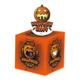 thumbnail image 3 of Hucha de Halloween, caja de regalo , divertida idea decorativa para regalo de Halloween con tarjeta extraíble para regalar a amigos., 3 of 8