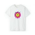 thumbnail image 2 of TSmartArt: ONLY good vibes flower t-shirt, 2 of 4