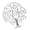 Silver, variant on ANXPTIME Family Tree Photo Frame Family Tree Picture Frame Stand Hanging Photo Frame