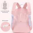 thumbnail image 3 of Mochila escolar para niñas Mochila linda para adolescentes Mochila escolar impermeable para niñas Mochila de viaje para actividades al aire libre YUNYI BRAND Deportes, 3 of 8
