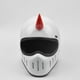thumbnail image 5 of Casco De Motocicleta Para Coche, Cuerno De Diablo, Motocross, Cara Completa, Casco De Carretera, Decoración, Accesorios Para Coche Yuarrent VI008673-02, 5 of 5