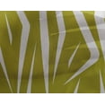 thumbnail image 4 of oneOone Georgette Viscose Lime Green Fabric Skins Animal Sewing Craft Projects Fabric Prints By Yard 42 Inch Wide, 4 of 4