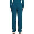 thumbnail image 6 of Cherokee Workwear Revolution Women's Scrubs Pant Mid Rise Tapered Leg Drawstring WW105, 6 of 9