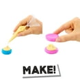 thumbnail image 5 of Slime Life Macaron DIY Slime Kit, Make, Smash, and Stretch Your Food, Ages 8+, 5 of 8