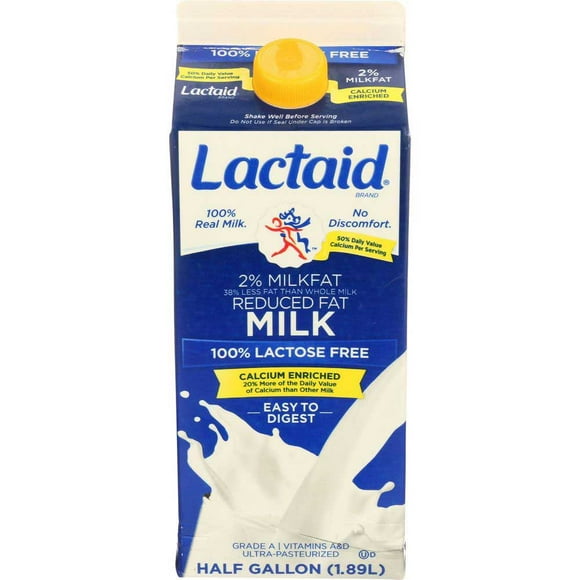 Lactaid Milk