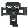 thumbnail image 3 of Standard Motor Eng.Management Heater Fan Motor Resistor Connector S-630 Standard; OE Replacement; 4 Terminal; Female; 2 Hole Mount; Black, 3 of 5