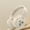 Beige, variant on Wireless Bluetooth Headphones, Built-in Mic, Light Weight, Low Latency, Sports Gaming Head Mounted Foldable HiFi Stereo Headphones for Home Office