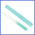 thumbnail image 5 of Vocoste 1 Set Round Head Glass Multifunctional Nail File with Tube Case Green, 5 of 6