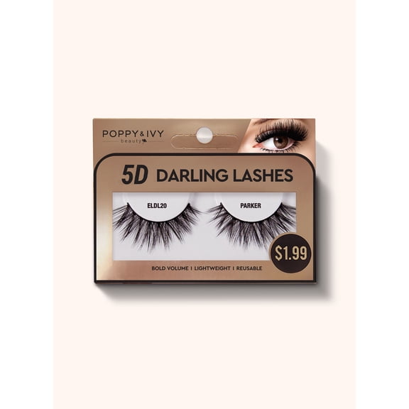Poppy & Ivy 5D Darling Lashes