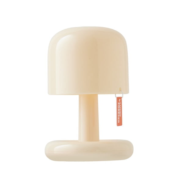 Sunset Mushroom Night Light, 5W LED Gradient Dimming Table Lamp with Smart Sensor Control, Warm Glow Decorative Bedside Desk Lamp for Bedroom, Nightstand, Home Decor, Birthday and Holiday Gift