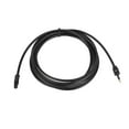 thumbnail image 1 of Cable de fibra óptica de audio de 3,5 mm Cable de audio óptico digital (3 metros), 1 of 2
