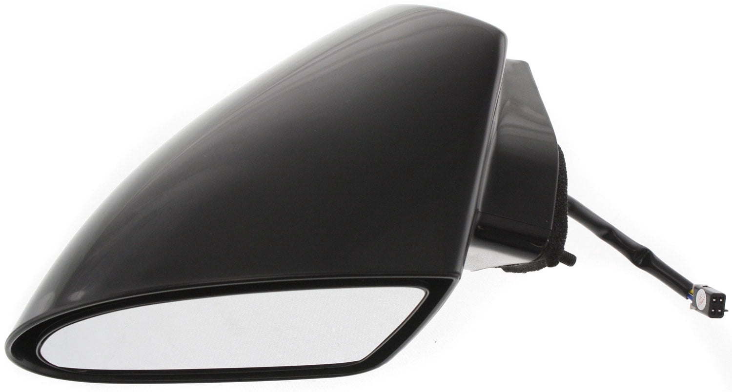 Mirror Compatible With 1993-2002 Chevrolet Camaro Left Driver Side Paintable Kool-Vue