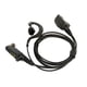 thumbnail image 5 of Matsuzay Walkie Talkie Auricular PU Cable Auricular Portátil Radio bidireccional Auricular Teléfono y Comunicación, 5 of 6