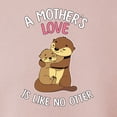 thumbnail image 6 of Wild Bobby A Mother's Love Is Like No Otter Unisex Crewneck Sweatshirt, 6 of 6