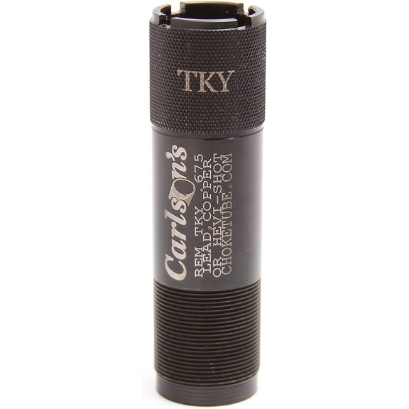 Carlson Extended Turkey Choke Tube 12GA Remington .675 Dia. Blued Steel