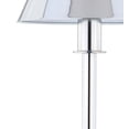 thumbnail image 7 of JONATHAN Y Roxy 26" Metal Shade LED Table Lamp, Chrome, JYL6006A, 7 of 7