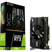 EVGA GeForce RTX 2060 XC Gaming 06G-P4-2063-KR Graphics Card