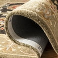 thumbnail image 5 of SAFAVIEH Anatolia Scarlett Floral Area Rug, Black/Green, 6' x 9', 5 of 9