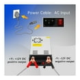 thumbnail image 5 of Switching Power Supply, SMPS AC 110/ 220 To DC 36V Transformer, 3000W/360W/400W/480W/500W/600W,Supply Transformer ,High Stability, 5 of 10