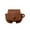 Lightbrown, variant on Allytechgroup Compatible with Airpods 2nd Gen / 1st Gen Case, PU Leather Shockproof Protective Headphone Case Cover for Apple Airpods 2nd Gen / 1st Gen, Black