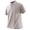 A-Khaki899, variant on XIAOCHA Solid Color Polo Shirt For Men Lapel Short Sleeve Button Daily Casual Tee