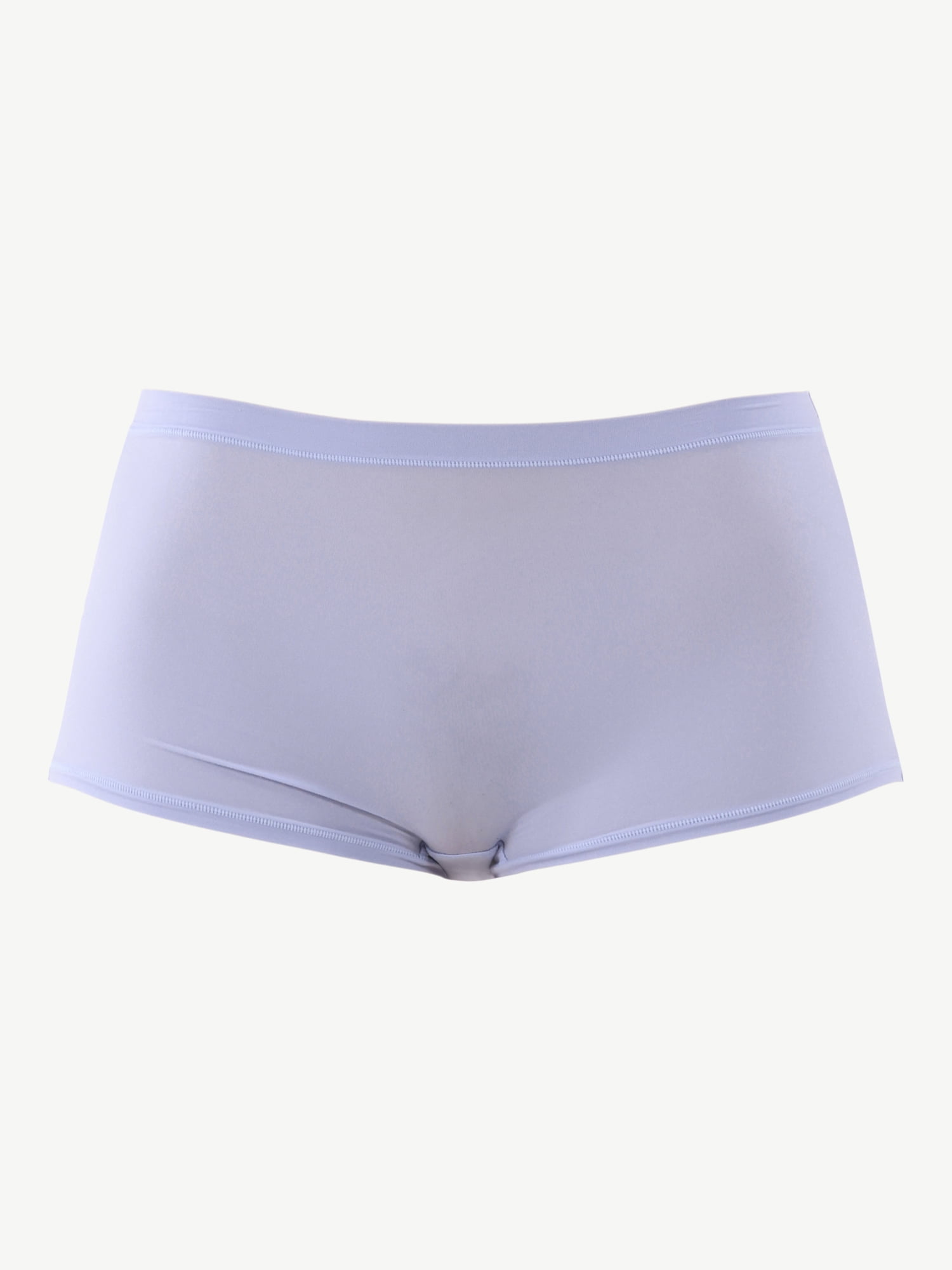 No Boundaries Women's Fit Stretch Boyshort Panties 3-Pack, Sizes XS-3XL