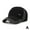 Black, variant on Men Winter Baseball Cap With Ear Flaps Warm Cotton Snapback Cap Hat Plain 1X Y1M5
