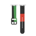 thumbnail image 2 of Latrodar Sport Watch Strap For Watch 4/3/2/1 38/40mm Eco-Friendly Material As shown Home Stuff, 2 of 3