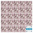thumbnail image 5 of Mi Alma Bird Pink Tile Stickers - Removable Vinyl 4x4, 24 pcs, 5 of 12