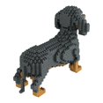 thumbnail image 2 of Labymos 898 piezas perro modelo ladrillos rompecabezas, 2 of 6